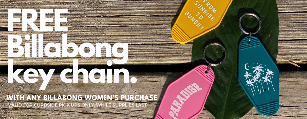 Introducing Billabong's Newest Eco-Friendly Collection