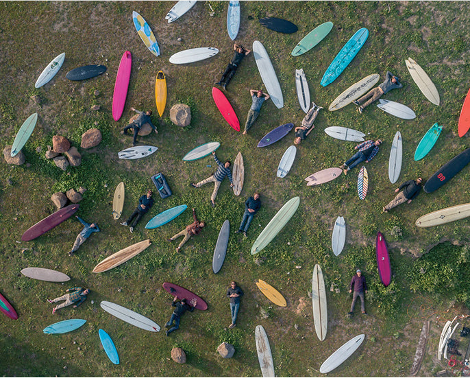 Vissla took a trip down to Baja