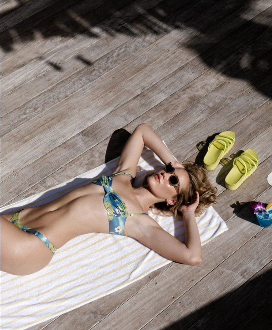 Reef x Olivia Ponton