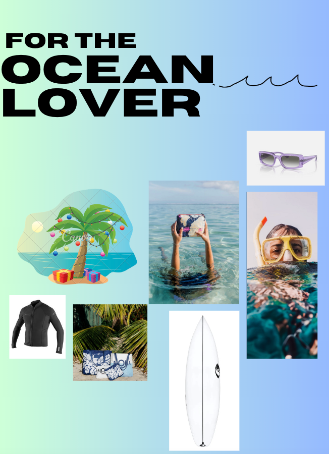 2024 Gift Guides: The Ocean Lover