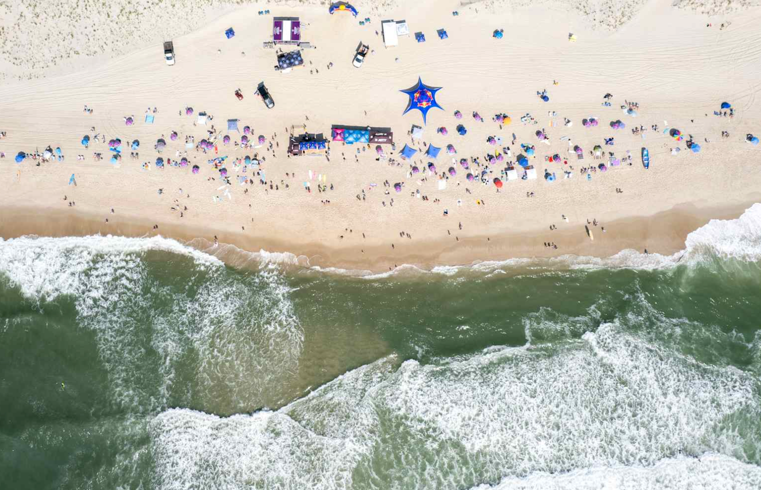 Red Bull Foam Wreckers