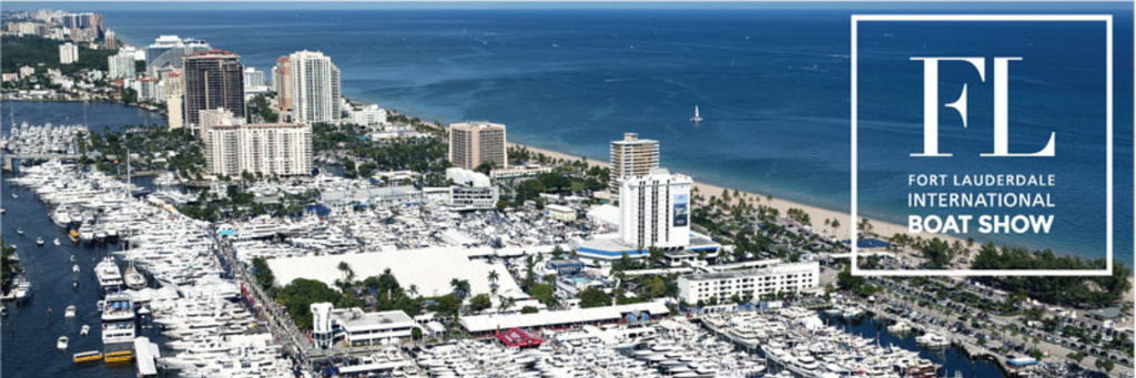 IWS at Fort Lauderdale International Boat Show