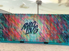 Containers of Love for the Bahamas