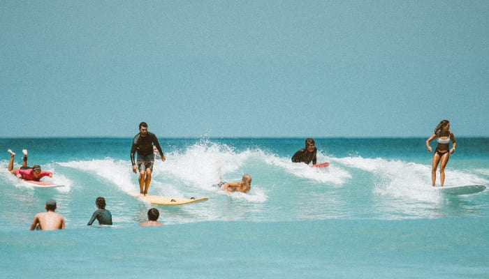 Surfing 101: How to Start Surfing