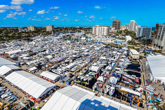 The Boat Show is NOT just for Yacht Owners