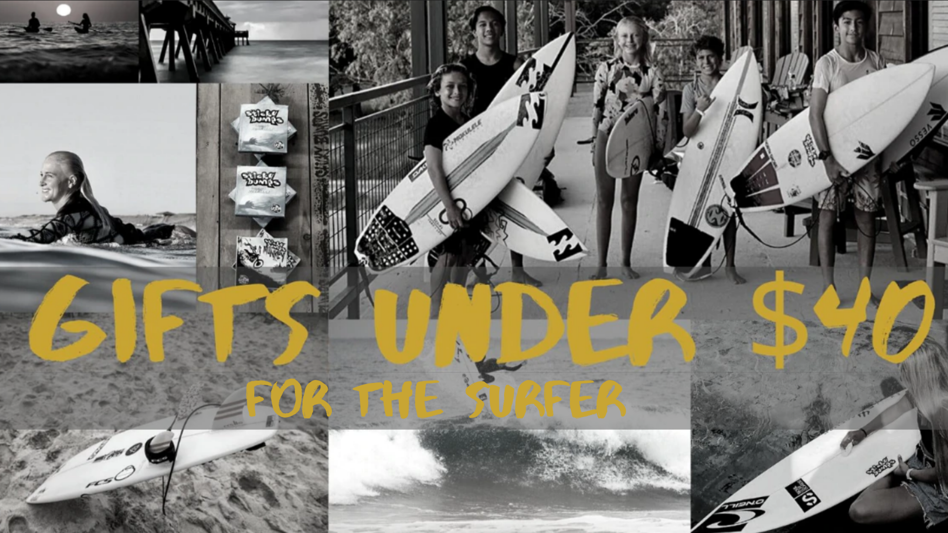Gifts Under $40