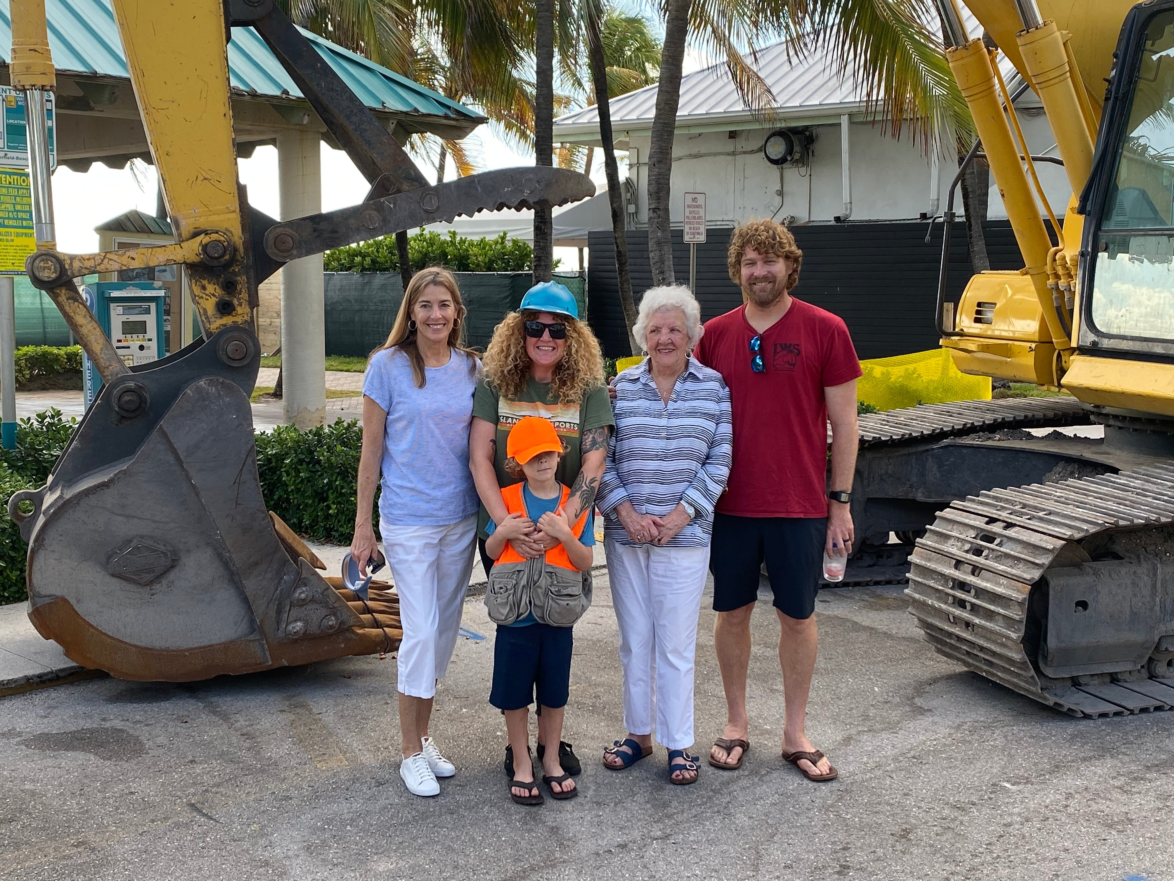 The Kirk Cottrell Pavilion