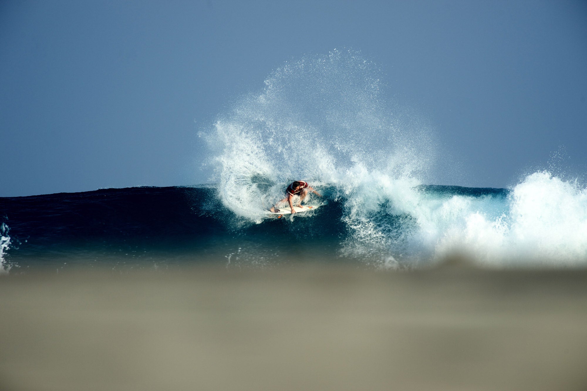 Board of the Week: Channel Islands Neckbeard