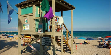 What to Do When Sea Lice Ruin a Day at the Beach