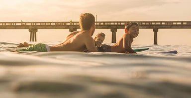 Learn to Surf with Island Water Sports