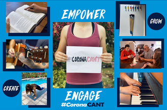 #CoronaCant - Boca High Brings Positivity Admist the Pandemic