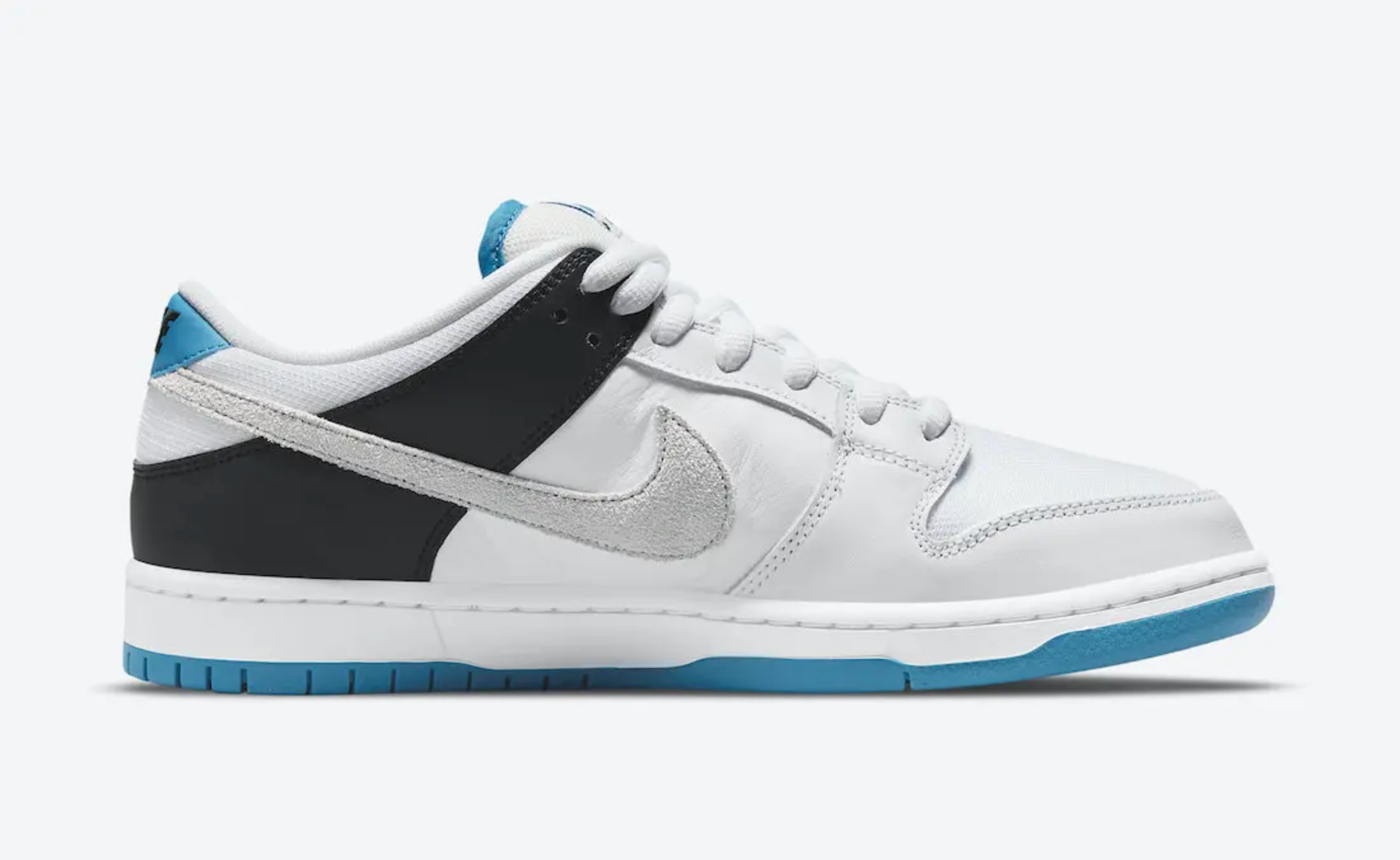 Nike SB Dunk Low Laser Blue - Raffle This Week