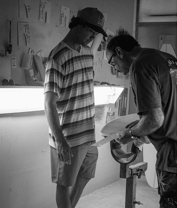 Add this new Quiver to your collection - SMTH SHAPES SURFBOARDS