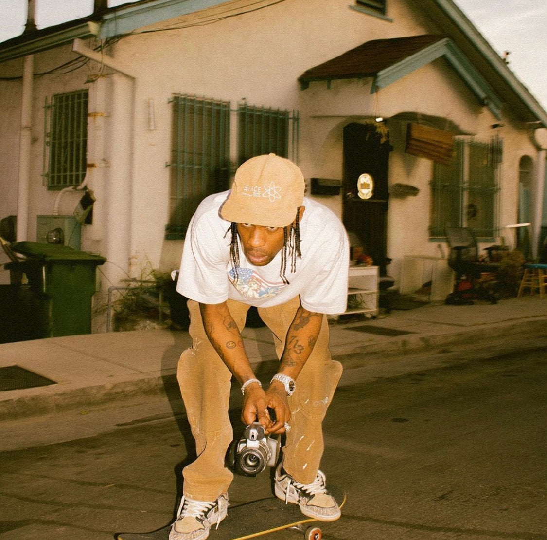 Travis Scott Nike SB Release This Saturday