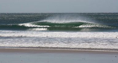 Surf Science: Why do Waves Break?