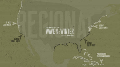 Enter Now: O'Neil Wave of the Winter Regional Edition