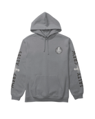 Salty Crew Tentacles Hoodie Shark Skin L