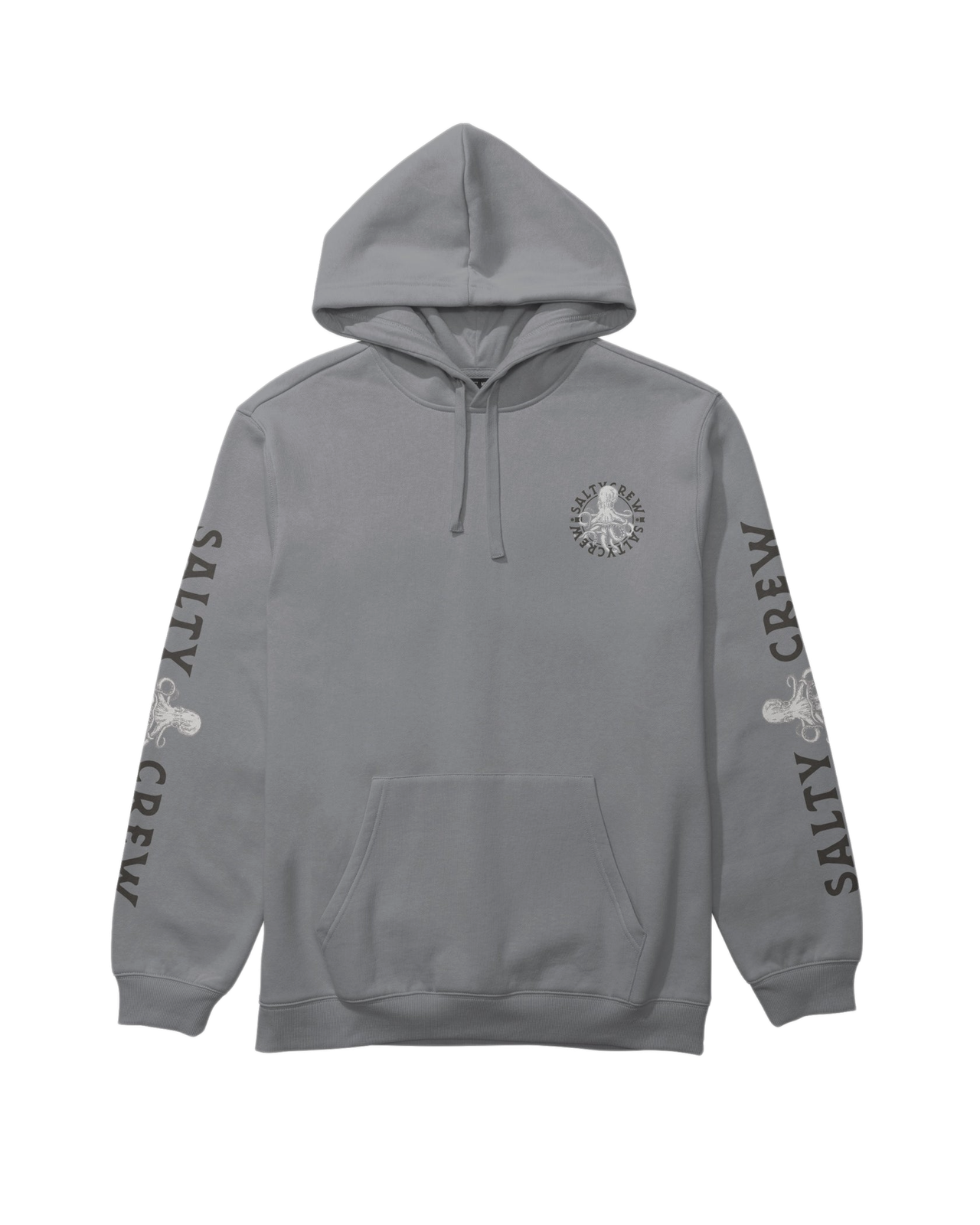 Salty Crew Tentacles Hoodie Shark Skin XXL