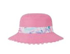 DOZER BABY GIRLS BUCKET - BLUSH MINT L