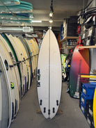 6ft0in JS Monsta Box, Used
