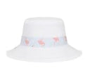 DOZER BABY GIRLS BUCKET - CAMILLE PINK L