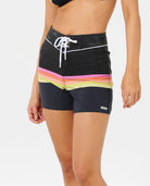 Rip Curl Surf Stripe 5" Boardshort Black S
