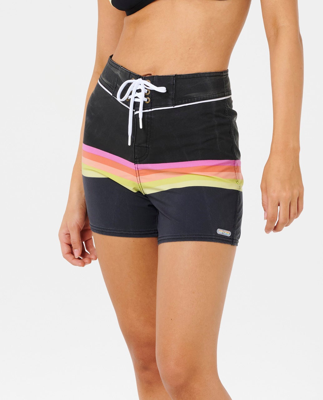 Rip Curl Surf Stripe 5" Boardshort Black L