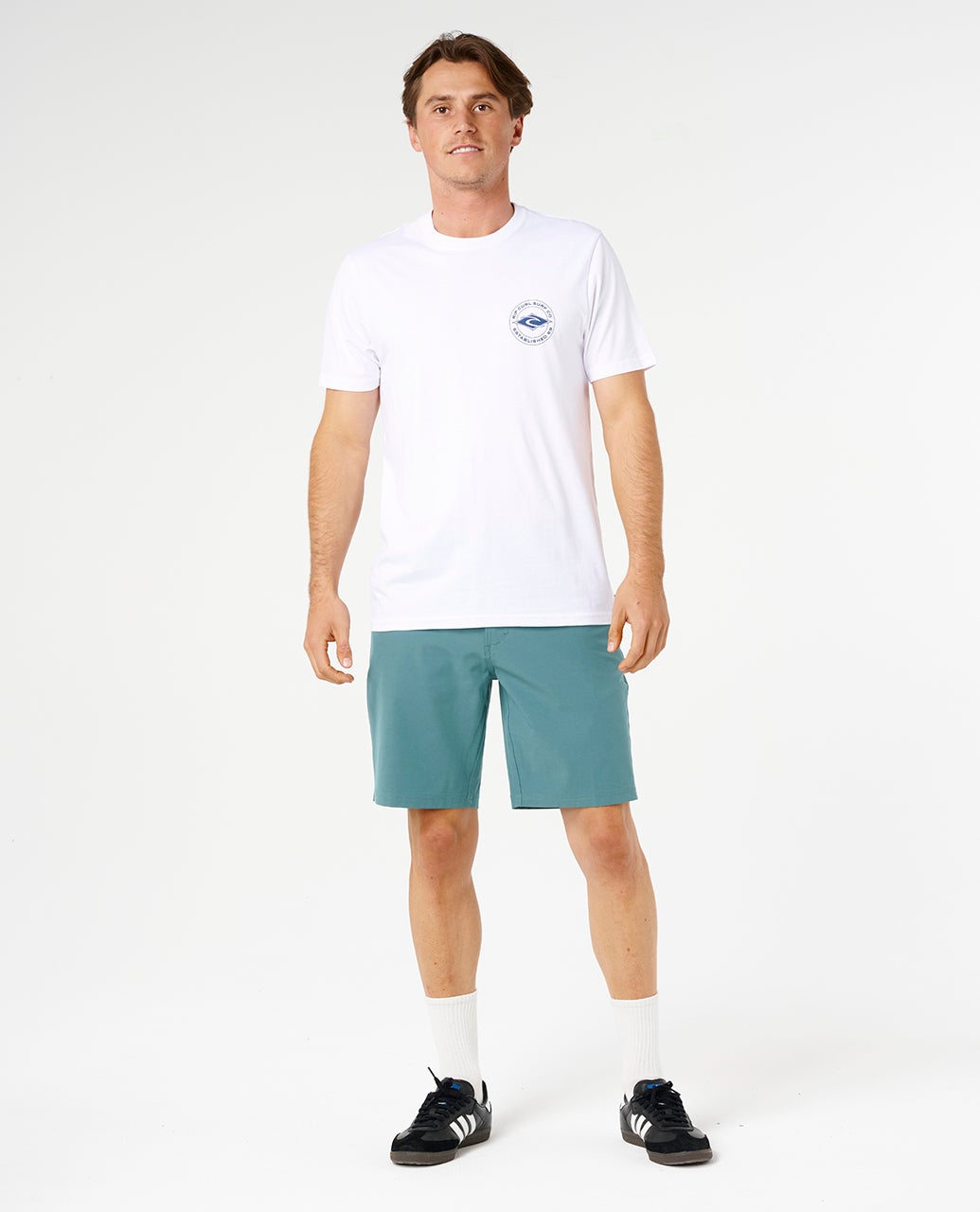 Rip Curl Phase 19in Short 3136-Bluestone 30