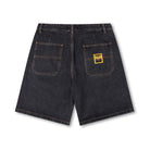 Former Merchandise Reynolds 21" Denim Walkshort Washed Black 34