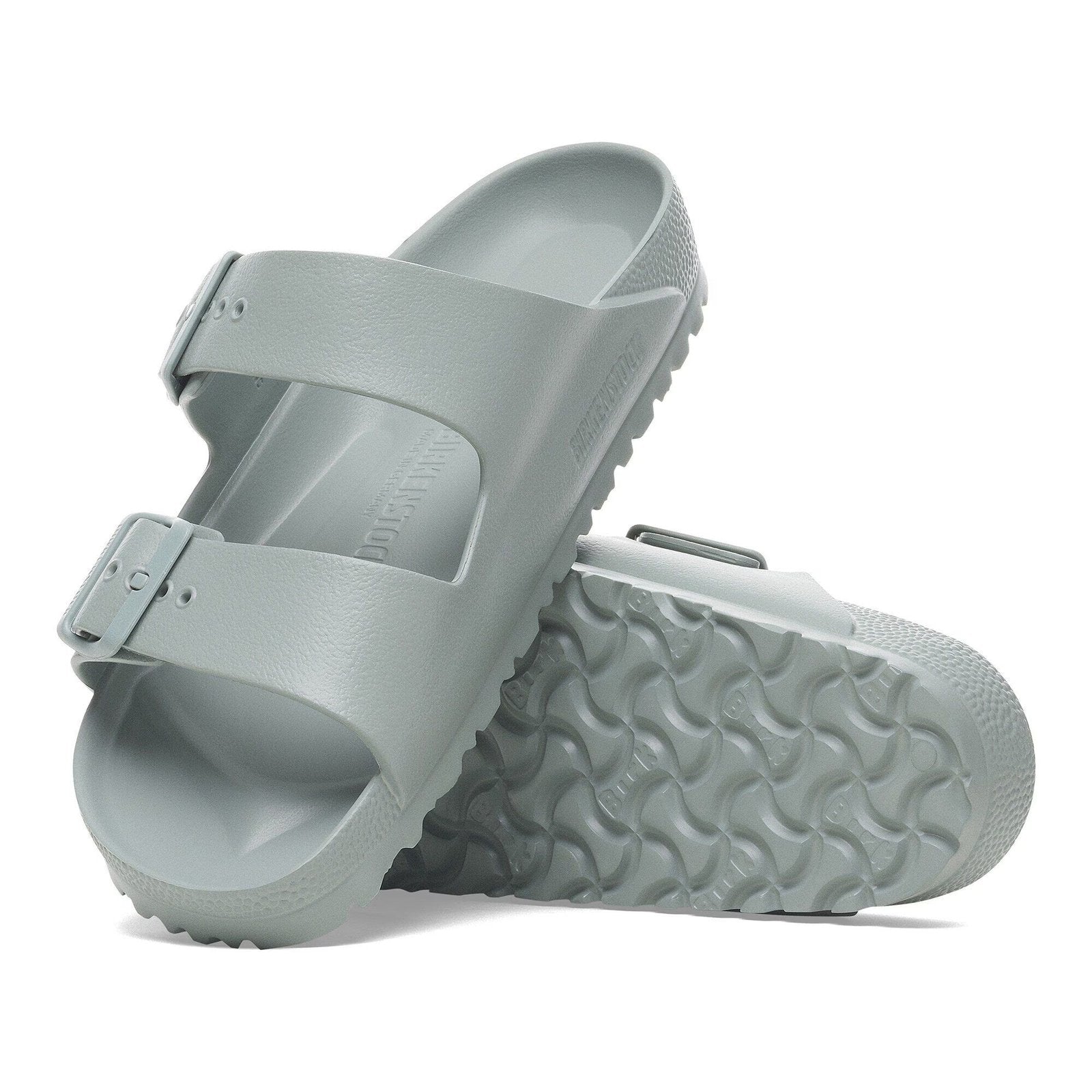 Birkenstock Arizona Big Buckle Active EVA Womens Sandal Pure Sage 7
