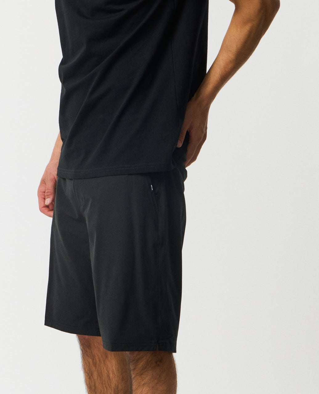 Rip Curl Mirage 21" Boardwalk Short Black 34