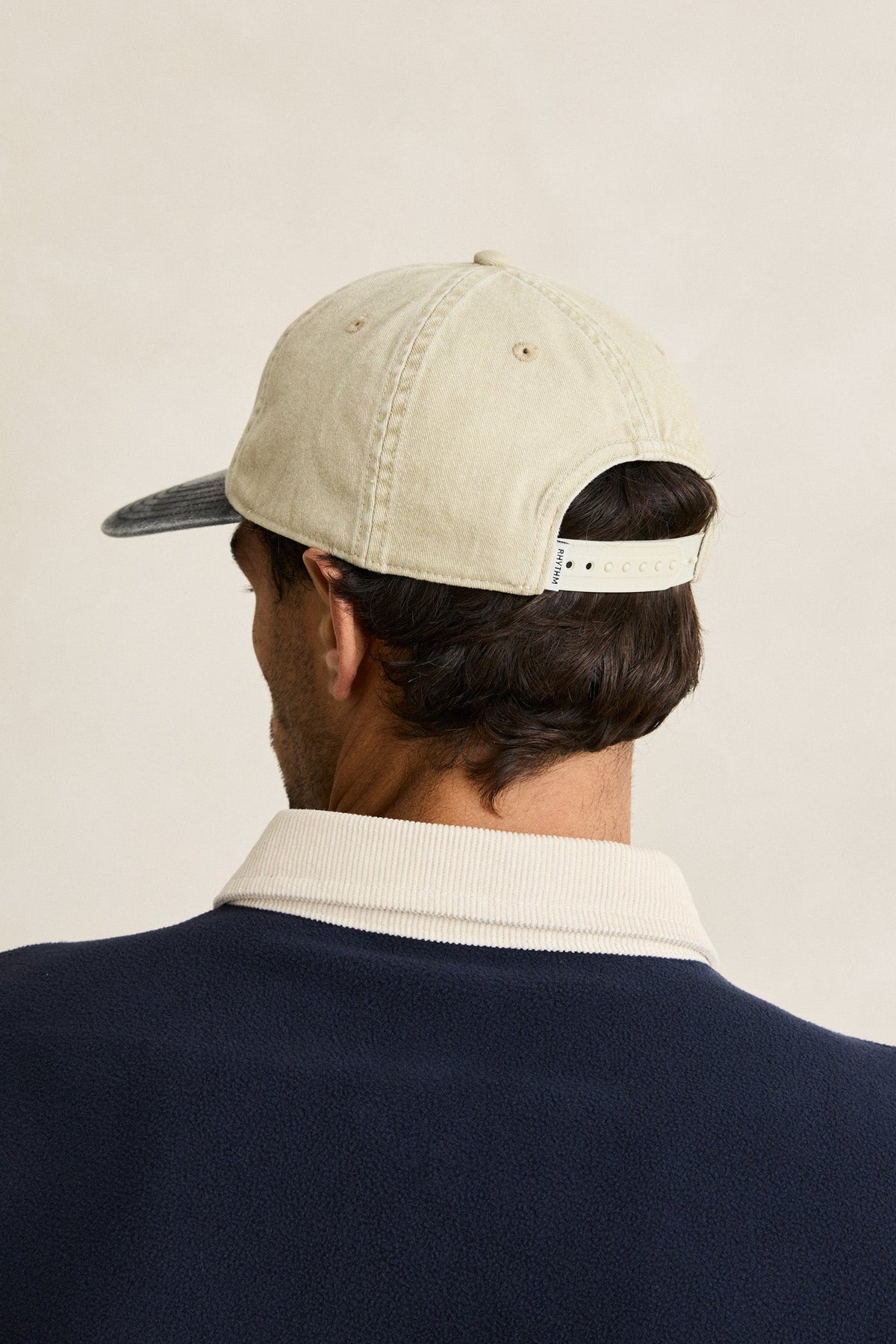 Rhythm Hallmark Cap Hat Sand OS