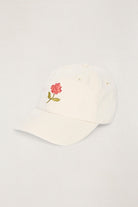 Rhythm Mila Floral Cap CRE-Cream OS