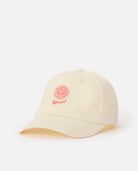 RIP CURL MIXED 6 PANEL CAP Vanilla OS
