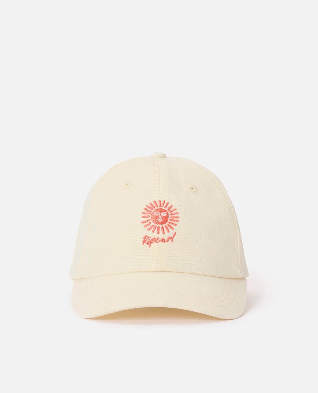 RIP CURL MIXED 6 PANEL CAP Vanilla OS