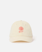 RIP CURL MIXED 6 PANEL CAP Vanilla OS