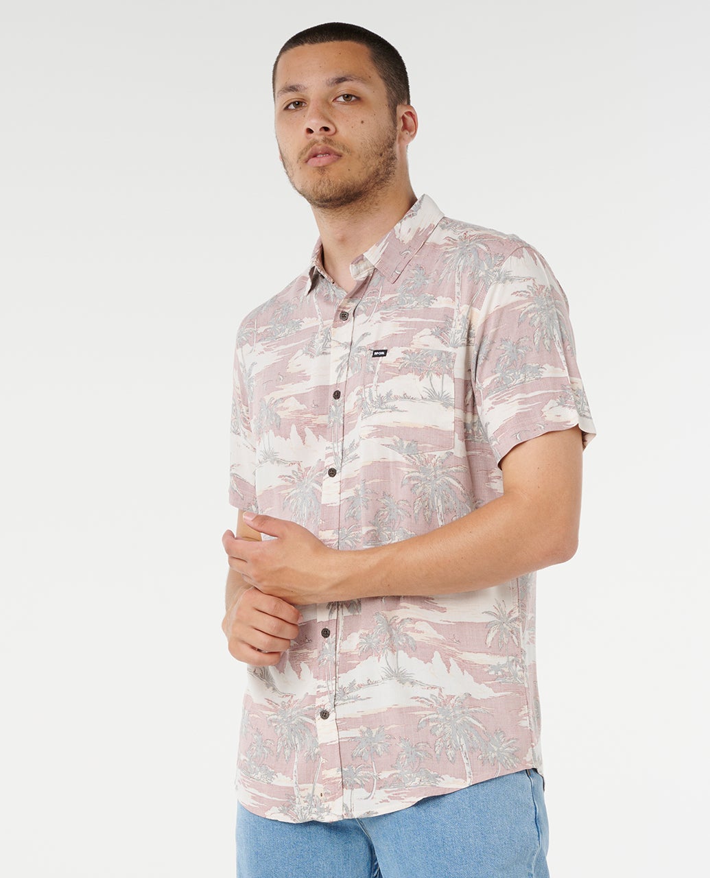 RIP CURL DREAMER BARREL KILLA S/S SHIRT