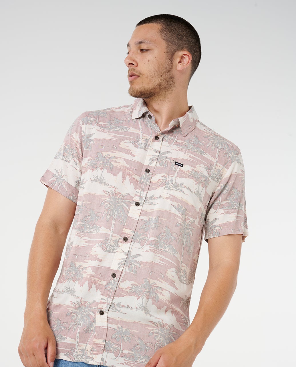 RIP CURL DREAMER BARREL KILLA S/S SHIRT