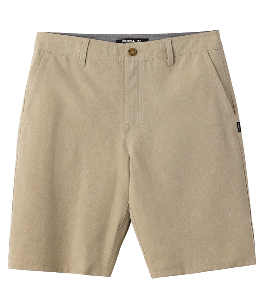 ONEILL RESERVE HEATHER 21 2025 SHORT KHH 36