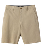 ONEILL RESERVE HEATHER 21 2025 SHORT KHH 34