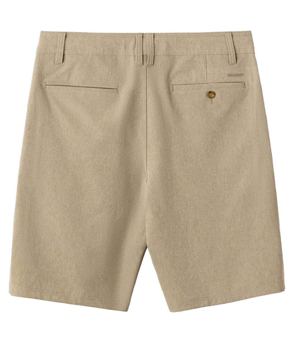 ONEILL RESERVE HEATHER 21 2025 SHORT KHH 32