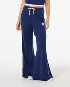 RIP CURL SURF SIDE SPLICED WIDE LEG PAN 0291 - Dark Navy S