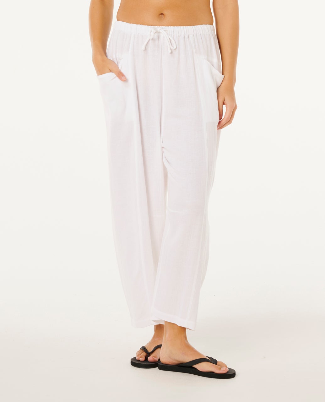 RIP CURL VIBE SURF BARREL PANT 1000 - White M