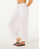 RIP CURL VIBE SURF BARREL PANT 1000 - White L