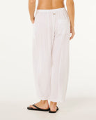 RIP CURL VIBE SURF BARREL PANT 1000 - White M