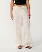 Rip Curl Islands Cover UP Pant Bone L