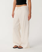Rip Curl Islands Cover UP Pant Bone L