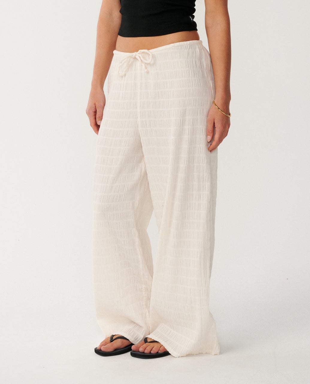 Rip Curl Islands Cover UP Pant Bone M