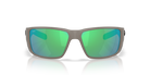 Costa Del Mar Blackfin Pro Sunglasses MatteOliveShale GreenMirror 580G