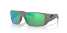Costa Del Mar Blackfin Pro Sunglasses MatteOliveShale GreenMirror 580G